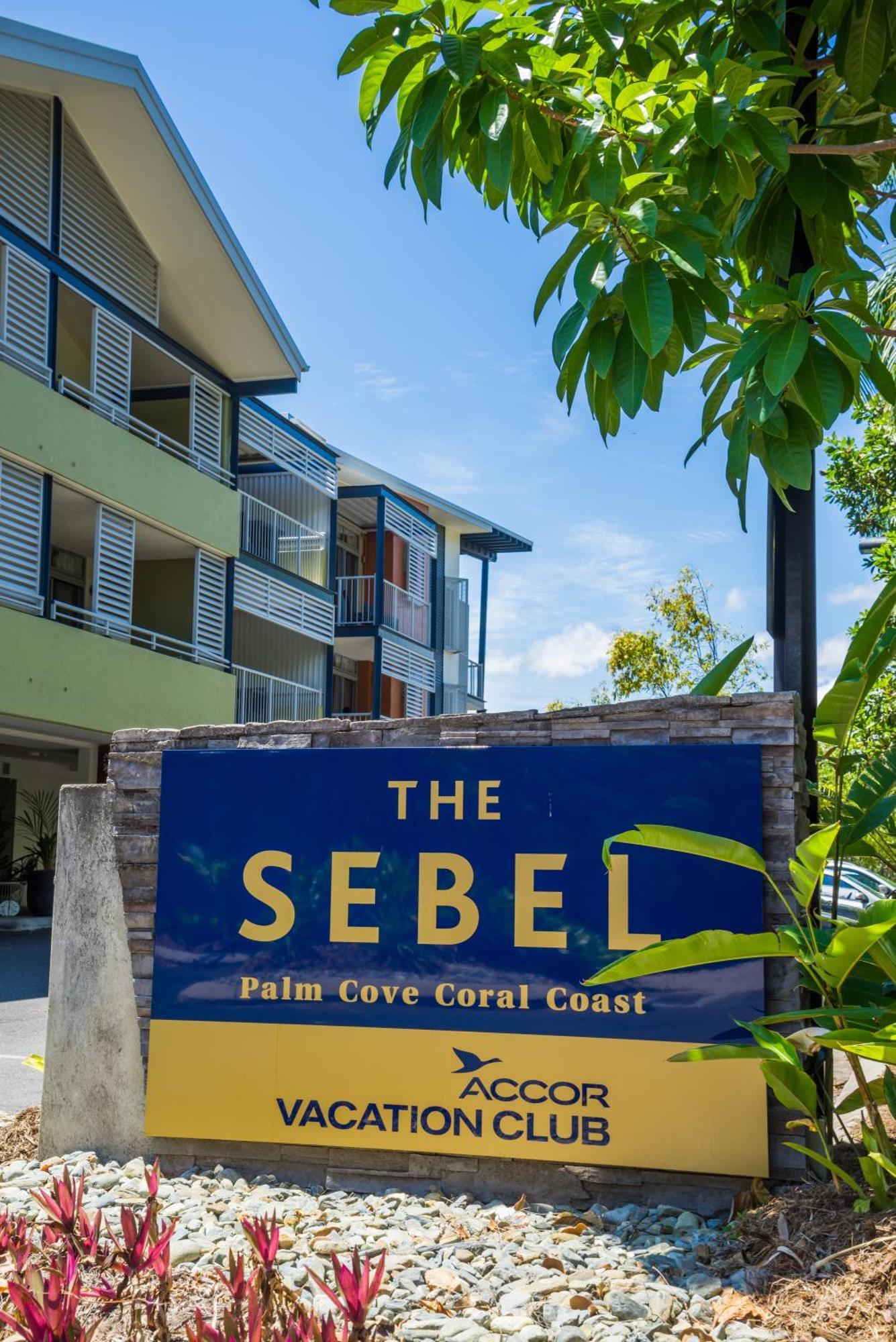 The Sebel Palm Cove Aparthotel Luaran gambar