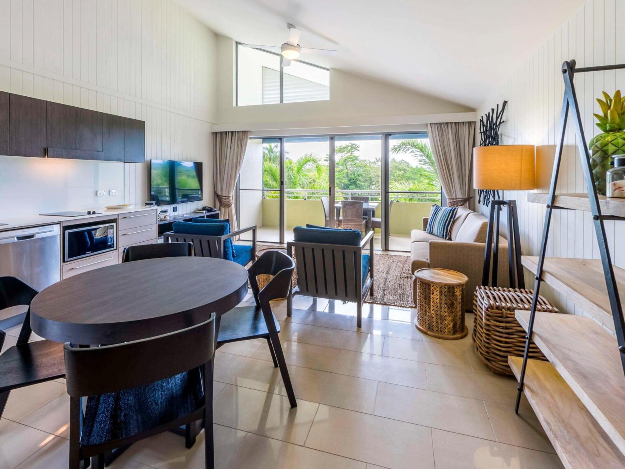 The Sebel Palm Cove Aparthotel Luaran gambar