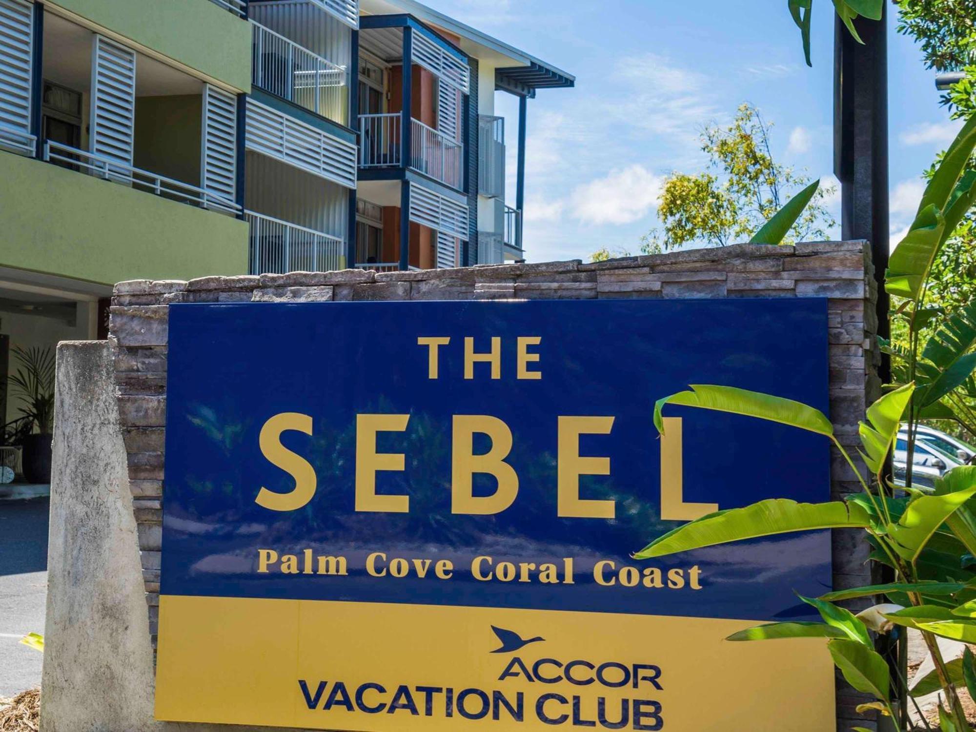 The Sebel Palm Cove Aparthotel Luaran gambar