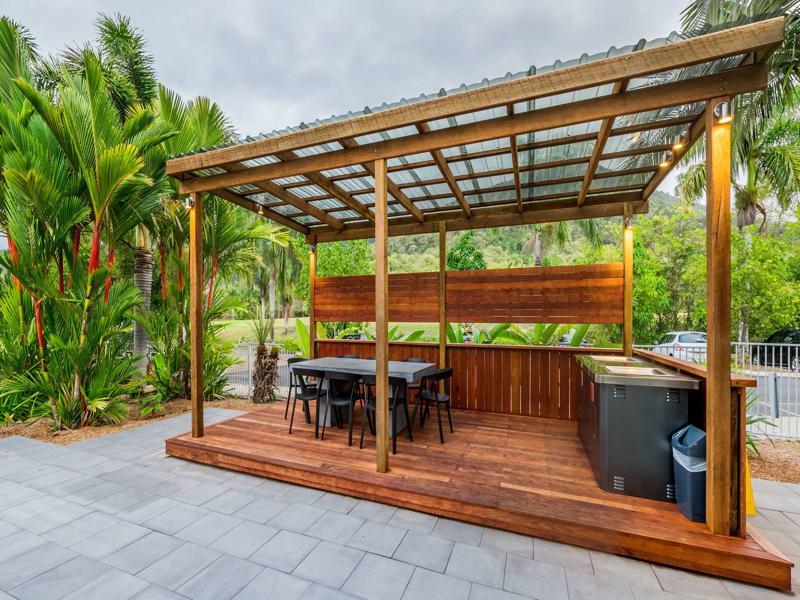 The Sebel Palm Cove Aparthotel Luaran gambar