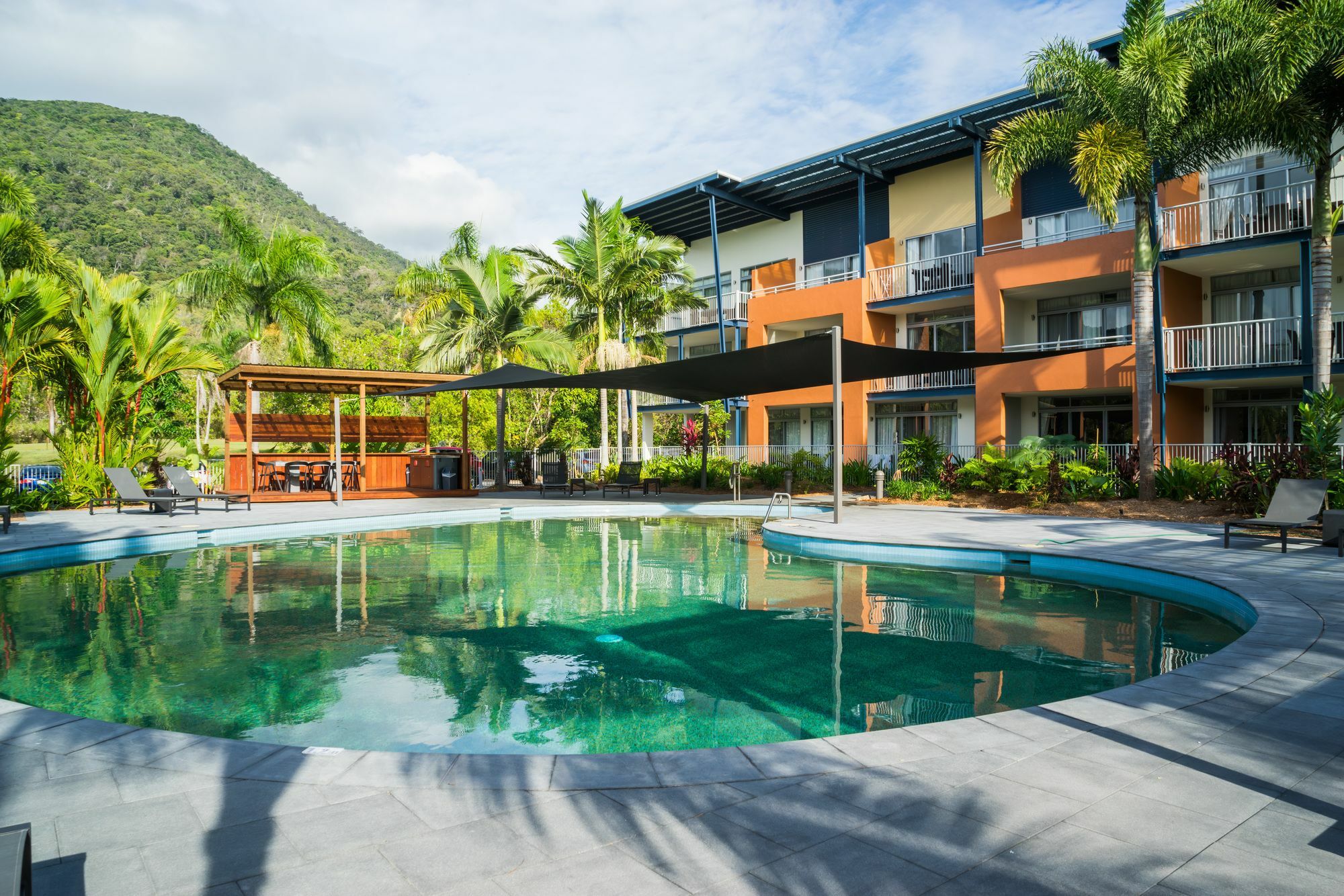The Sebel Palm Cove Aparthotel Luaran gambar