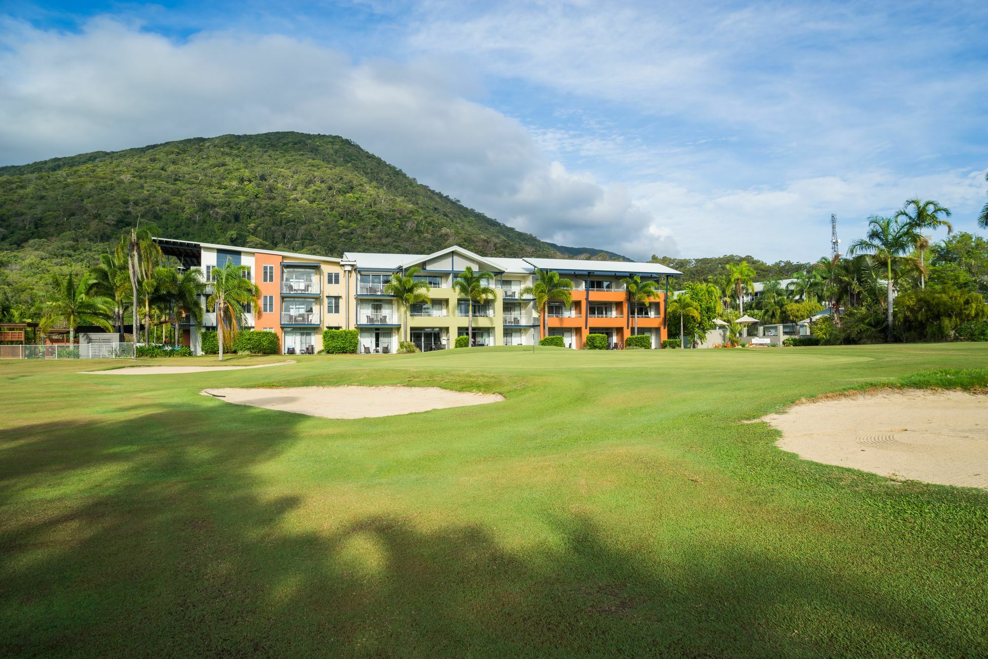 The Sebel Palm Cove Aparthotel Luaran gambar