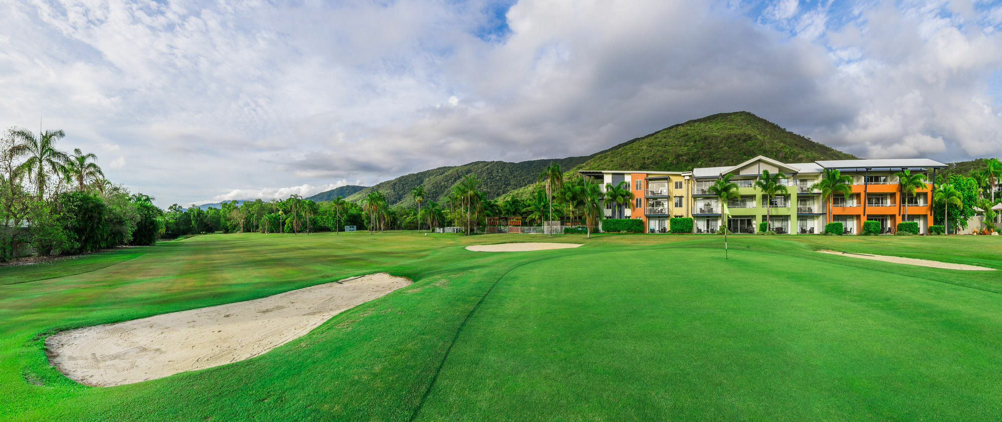 The Sebel Palm Cove Aparthotel Luaran gambar